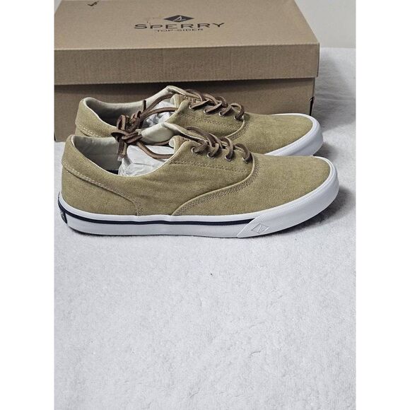 Sperry mens Striper II  Chino sneakers Nwb main image 7